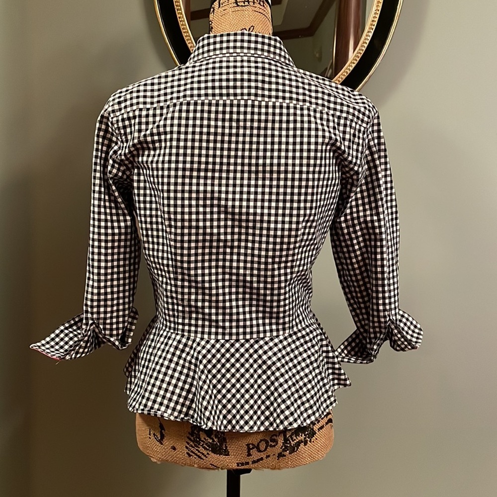 Ralph Lauren women’s top size 6. - Picture 6 of 8